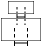 Piggy-Back Step Stakes, #SS-4, PIGGY-BACK, 6 x 8